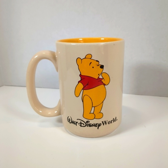Disney Winnie the Pooh coffee mug - Picture 1 of 6
